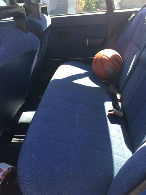 1989 Volvo 240 DL - photo 8