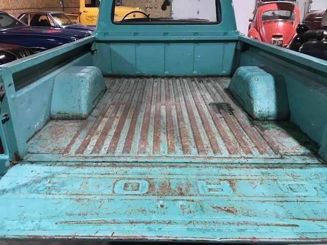 1966 Ford F-100 NO RESERVE 1/2 ton short box HD VIDEO!! - photo 11