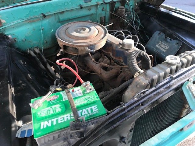 1966 Ford F-100 NO RESERVE 1/2 ton short box HD VIDEO!! - photo 12