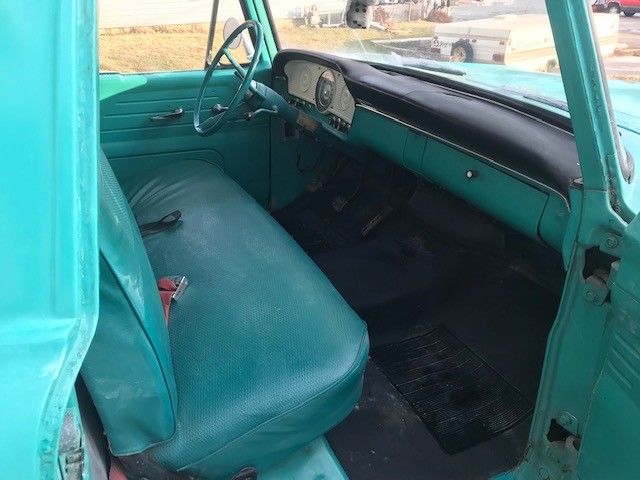 1966 Ford F-100 NO RESERVE 1/2 ton short box HD VIDEO!! - photo 4