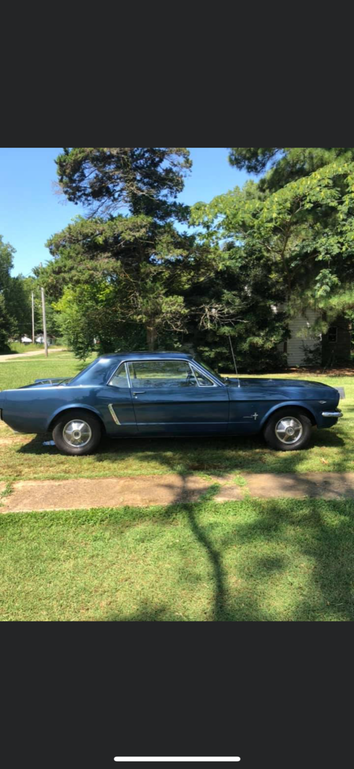 1965 Ford Mustang - photo 2