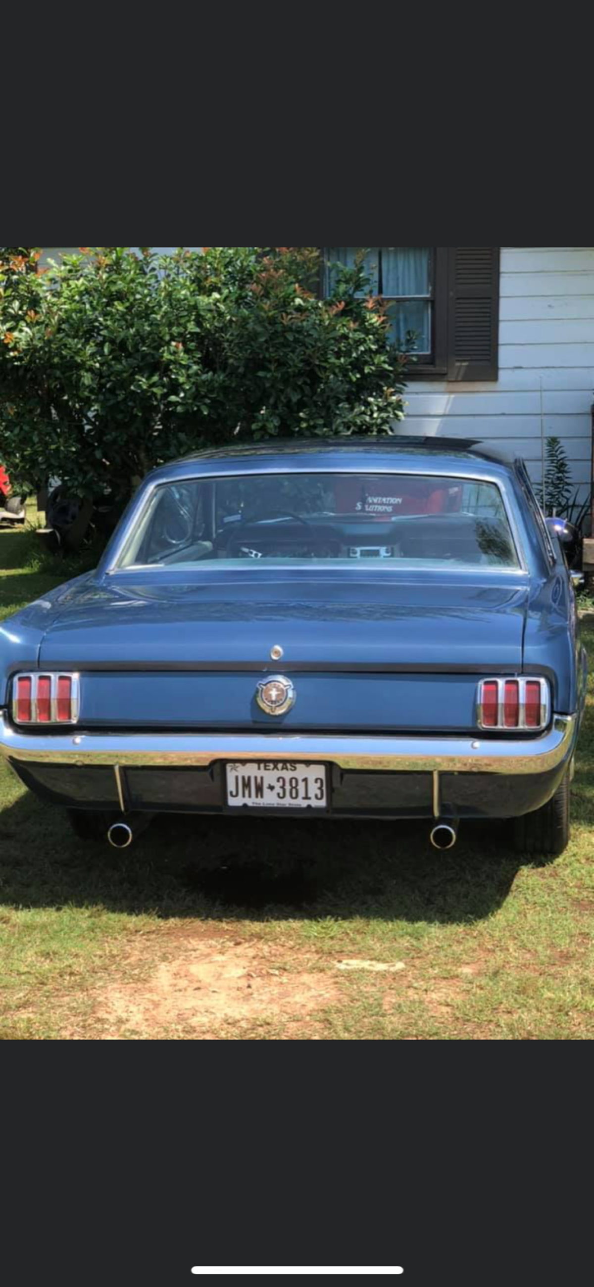 1965 Ford Mustang - photo 3