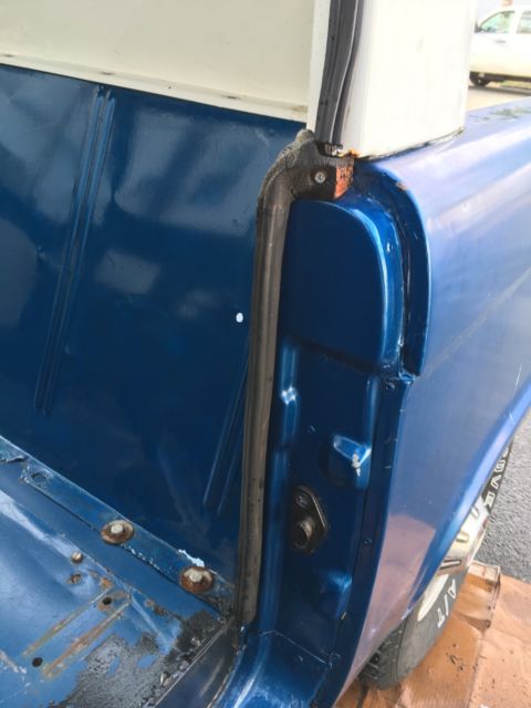 1968 Ford Bronco Half cab - photo 13