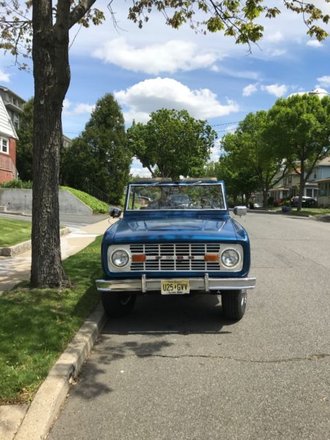 1968 Ford Bronco Half cab - photo 2