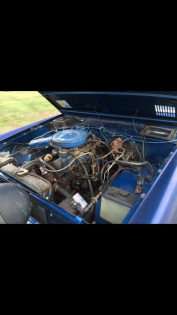 1968 Ford Bronco Half cab - photo 8