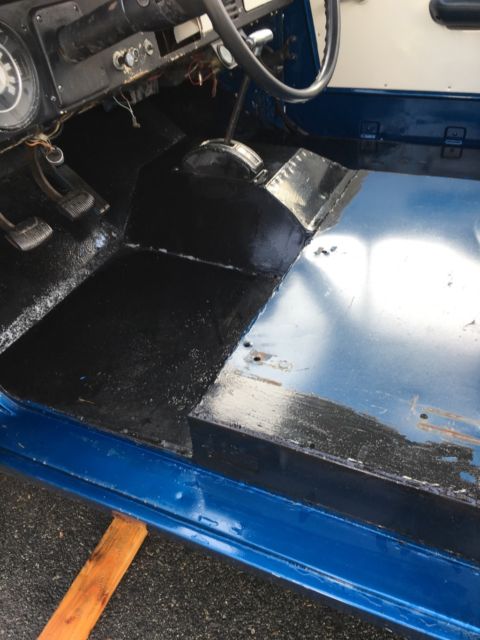 1968 Ford Bronco Half cab - photo 9