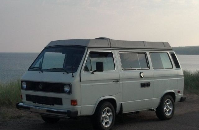 Daily Driving Diesel Westy 1982 Volkswagen Bus/Vanagon Westifalia