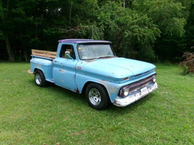 daily old school cool rat rod 1965 Chevy C/10 SWB short wheel base shop truck 1965 Chevrolet Other Pickups missing/none