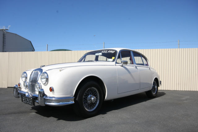Daimler 250 V8 1965 Jaguar damiler mark 2