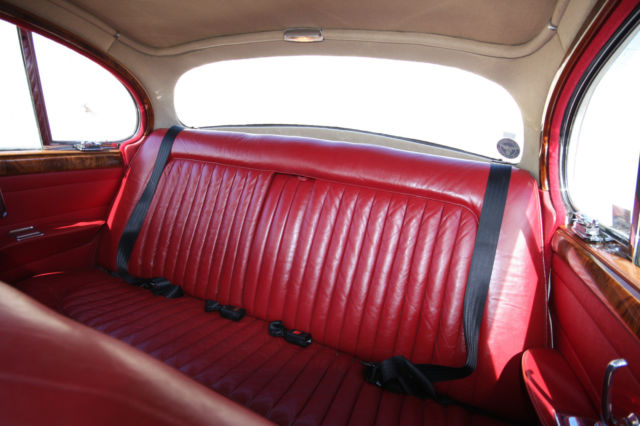 1965 Jaguar damiler mark 2 - photo 6