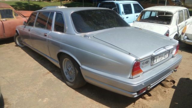 1980 Jaguar Daimler Sovereign 4.2 Limo Limousine - photo 2