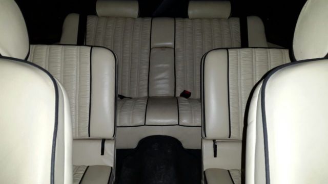 1980 Jaguar Daimler Sovereign 4.2 Limo Limousine - photo 5