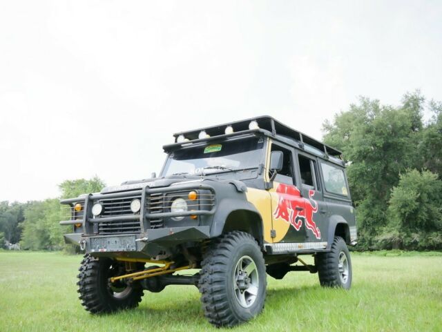 1988 Land Rover Defender - photo 3
