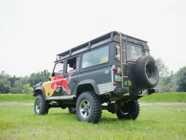 1988 Land Rover Defender - photo 4