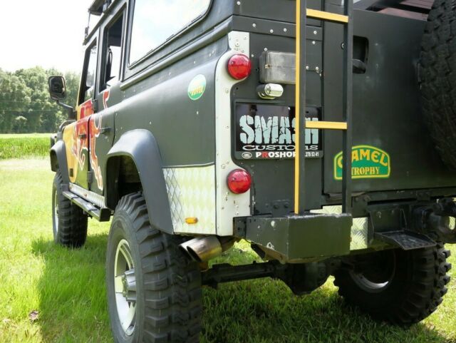 1988 Land Rover Defender - photo 5