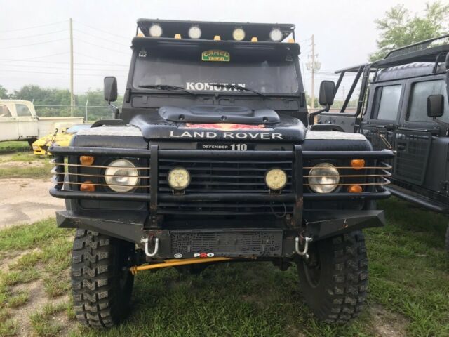 1988 Land Rover Defender - photo 6