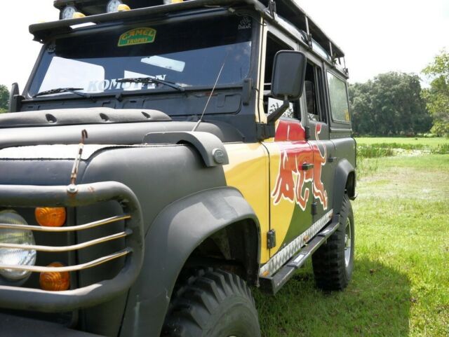 1988 Land Rover Defender - photo 7