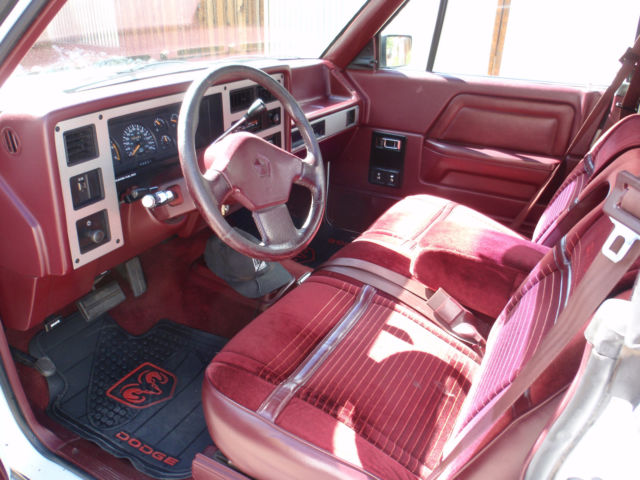 1989 Dodge Dakota - photo 11