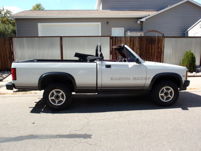 1989 Dodge Dakota - photo 12