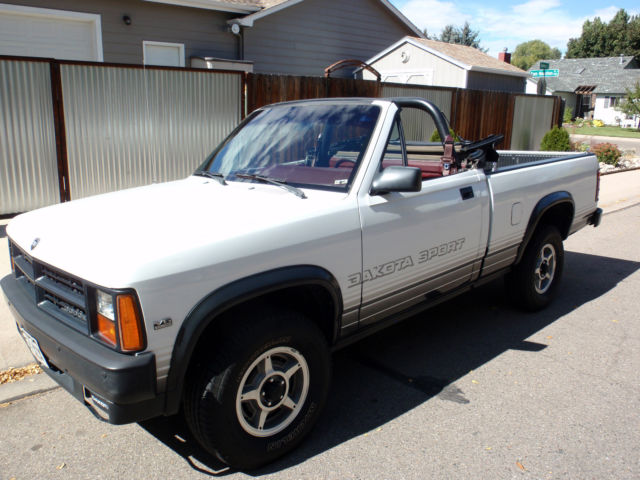 1989 Dodge Dakota - photo 3