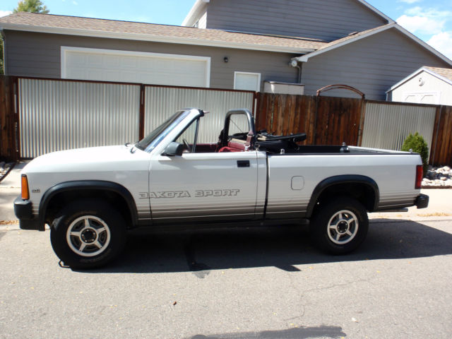1989 Dodge Dakota - photo 4