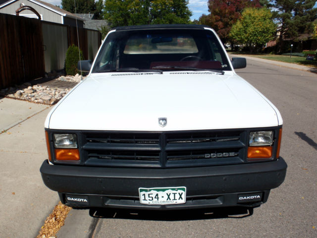 1989 Dodge Dakota - photo 6