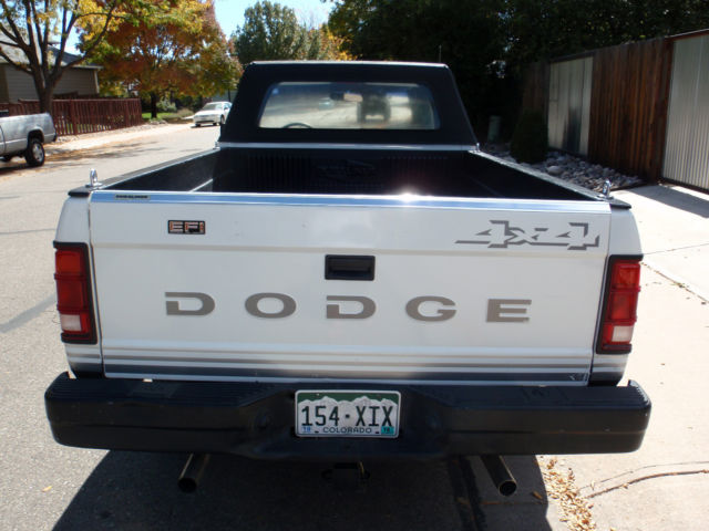 1989 Dodge Dakota - photo 8