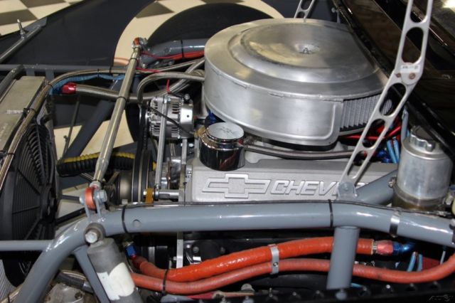1900 Chevrolet Monte Carlo 97 Monte Carlo Body - photo 12