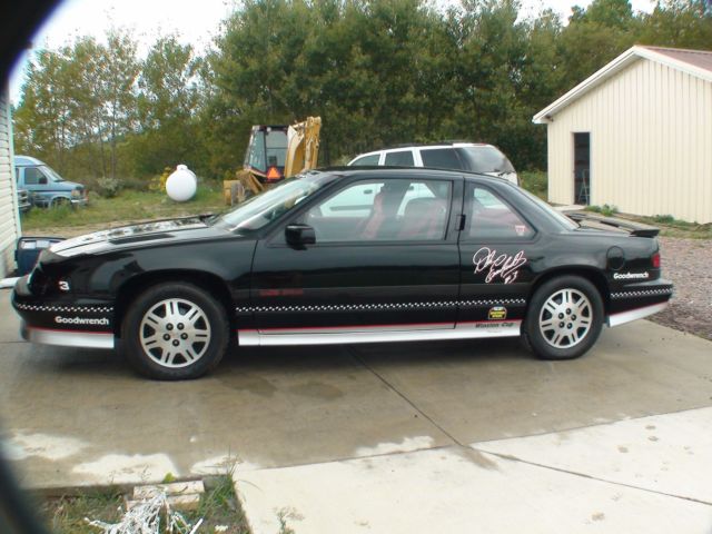 1993 Chevrolet Lumina Lumina