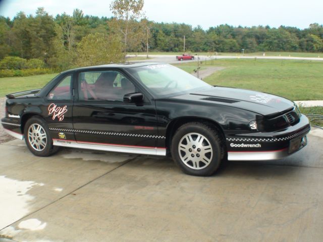 1993 Chevrolet Lumina Lumina - photo 2