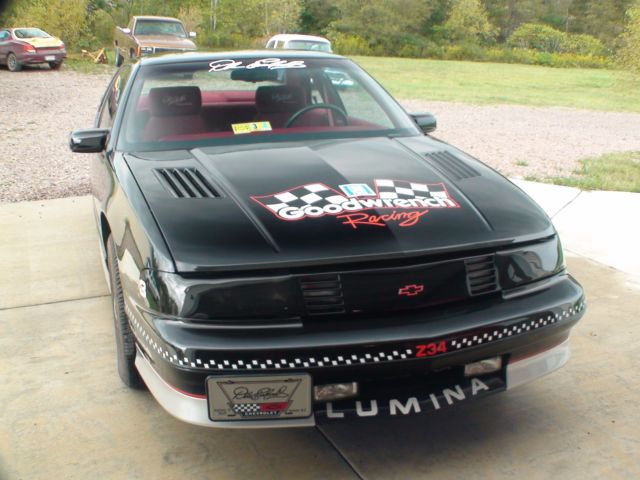 1993 Chevrolet Lumina Lumina - photo 3