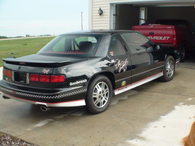 1993 Chevrolet Lumina Lumina - photo 4