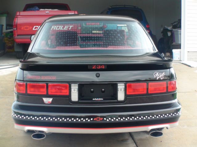 1993 Chevrolet Lumina Lumina - photo 5