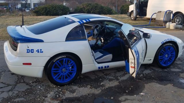 1993 Nissan 300ZX - photo 8
