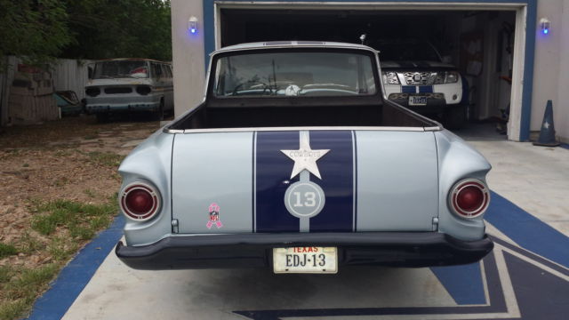 1960 Ford Ranchero Base coupe 2 door - photo 4