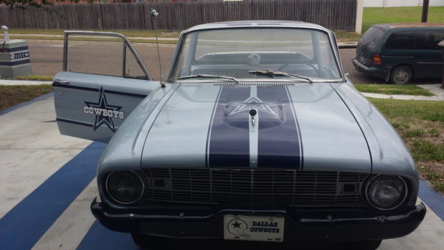 1960 Ford Ranchero Base coupe 2 door - photo 6