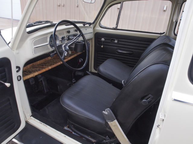 1967 Volkswagen Beetle - Classic FULLY RESTORED 1967 BEETLE BUG LIKE NEW IN AND OUT - photo 11