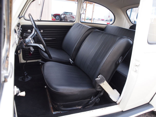 1967 Volkswagen Beetle - Classic FULLY RESTORED 1967 BEETLE BUG LIKE NEW IN AND OUT - photo 12