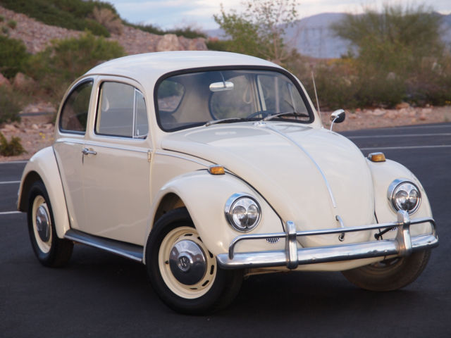1967 Volkswagen Beetle - Classic FULLY RESTORED 1967 BEETLE BUG LIKE NEW IN AND OUT - photo 2