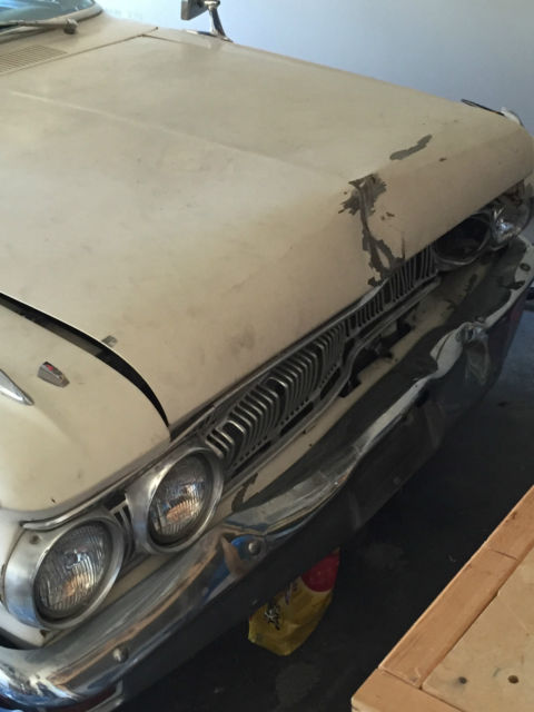 1963 Mercury Meteor - photo 2
