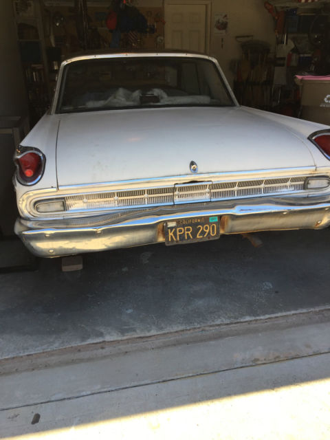 1963 Mercury Meteor - photo 6