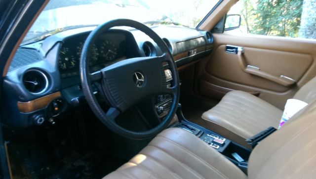 1979 Mercedes-Benz 300-Series - photo 12