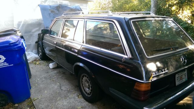 1979 Mercedes-Benz 300-Series - photo 6