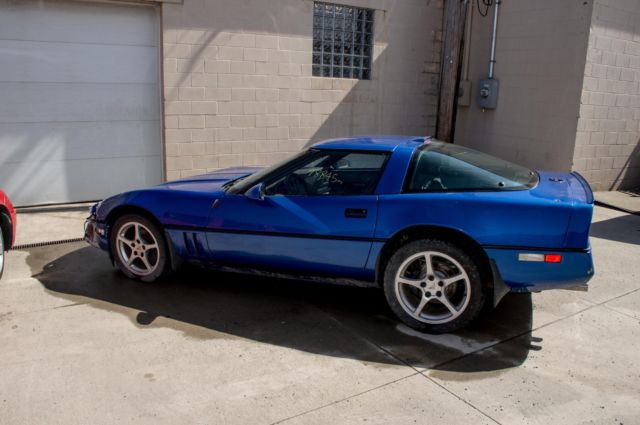 1987 Chevrolet Corvette - photo 3