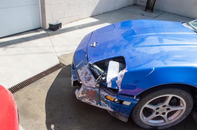 1987 Chevrolet Corvette - photo 4