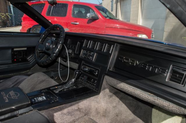 1987 Chevrolet Corvette - photo 7