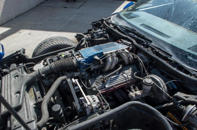1987 Chevrolet Corvette - photo 8