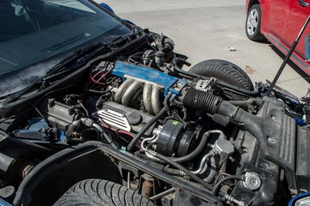1987 Chevrolet Corvette - photo 9