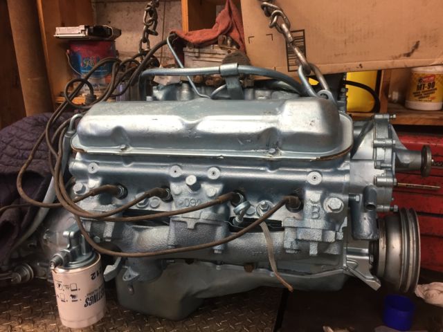 1966 Pontiac Bonneville convertable - photo 13