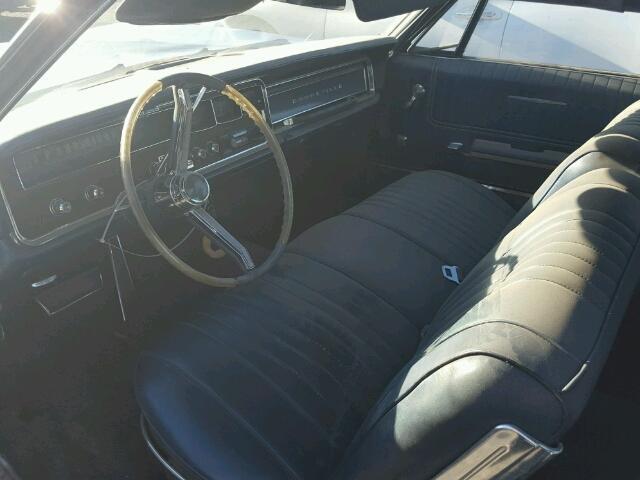 1966 Pontiac Bonneville convertable - photo 5
